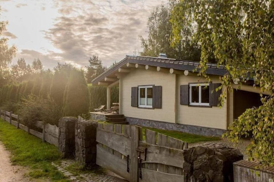 Holiday Home Exterior [summer]