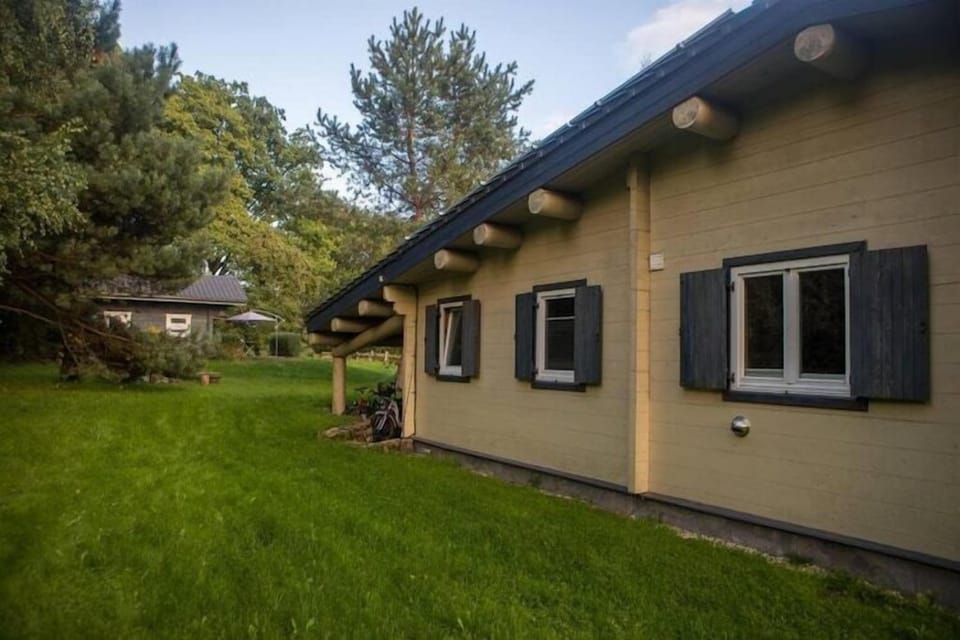Holiday Home Exterior [summer]