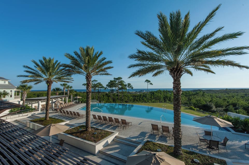 Cypress Dunes community pool