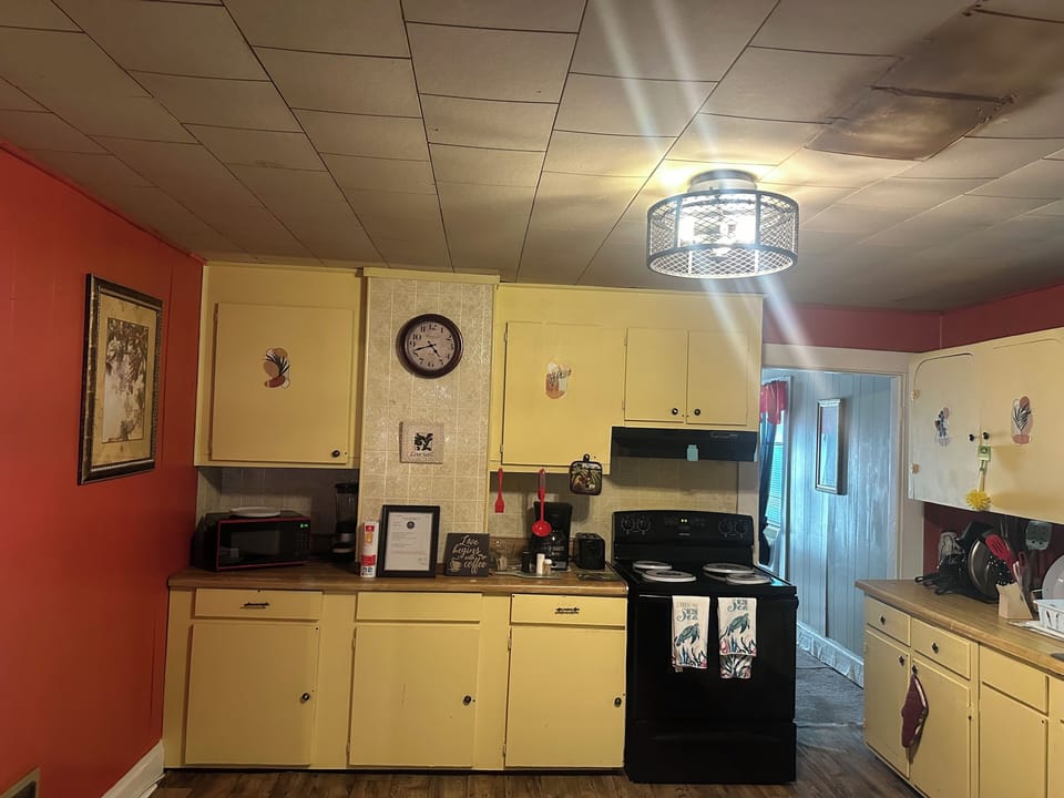 Private kitchen