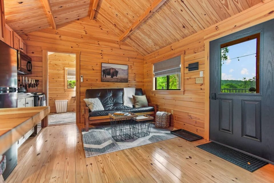 Open Living Area