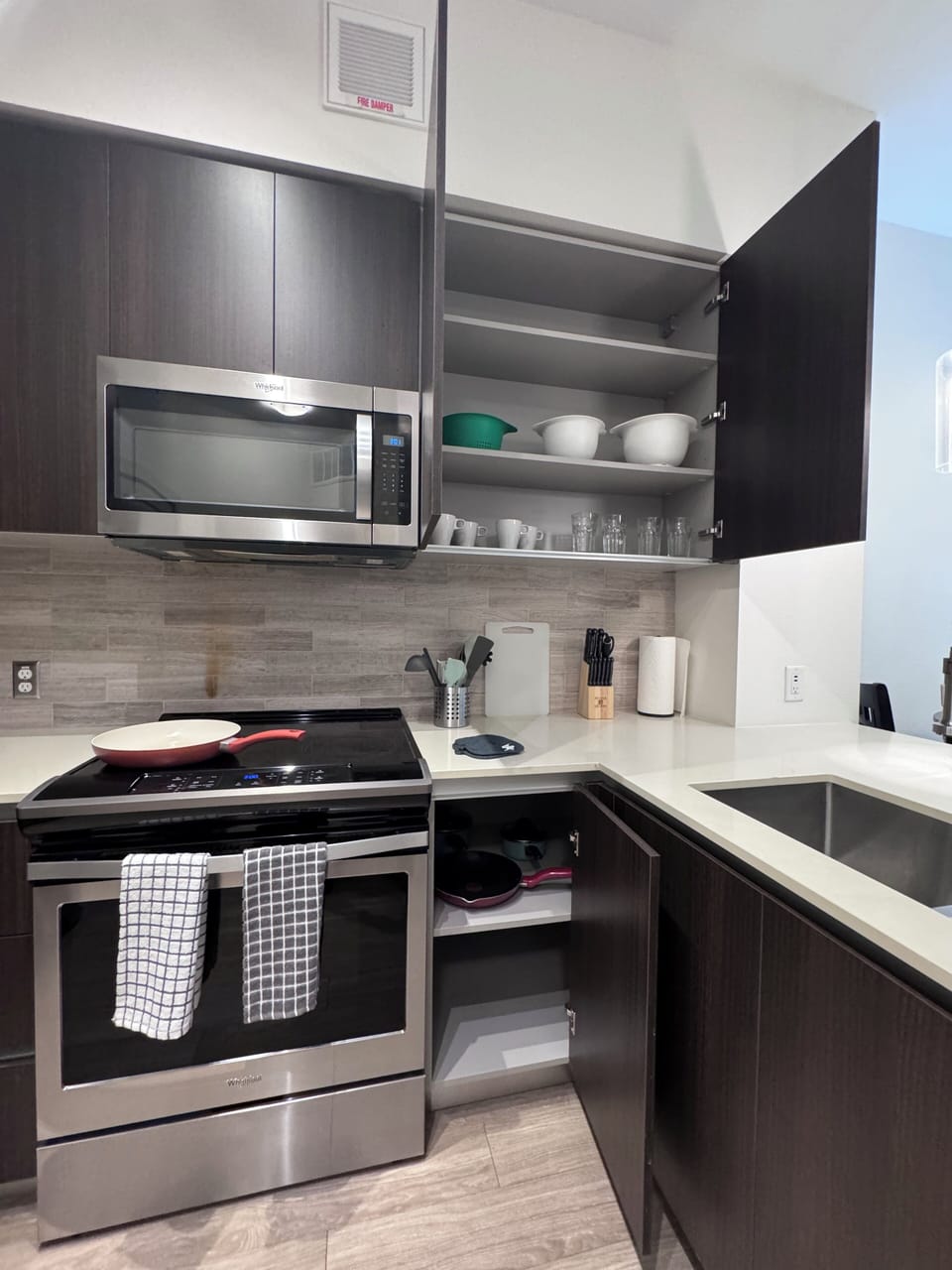 Private kitchen
