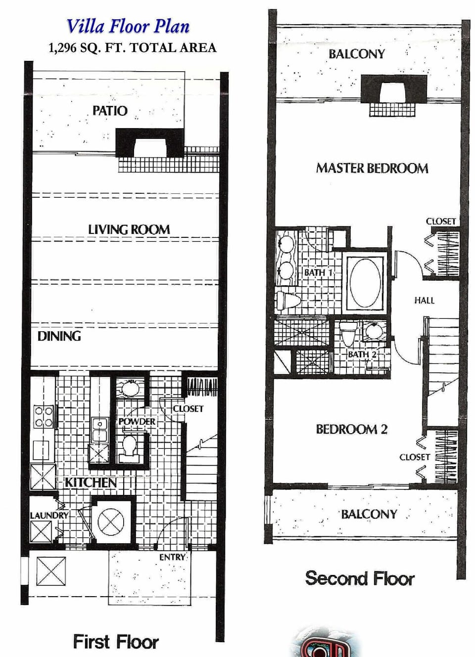 Villa Layour