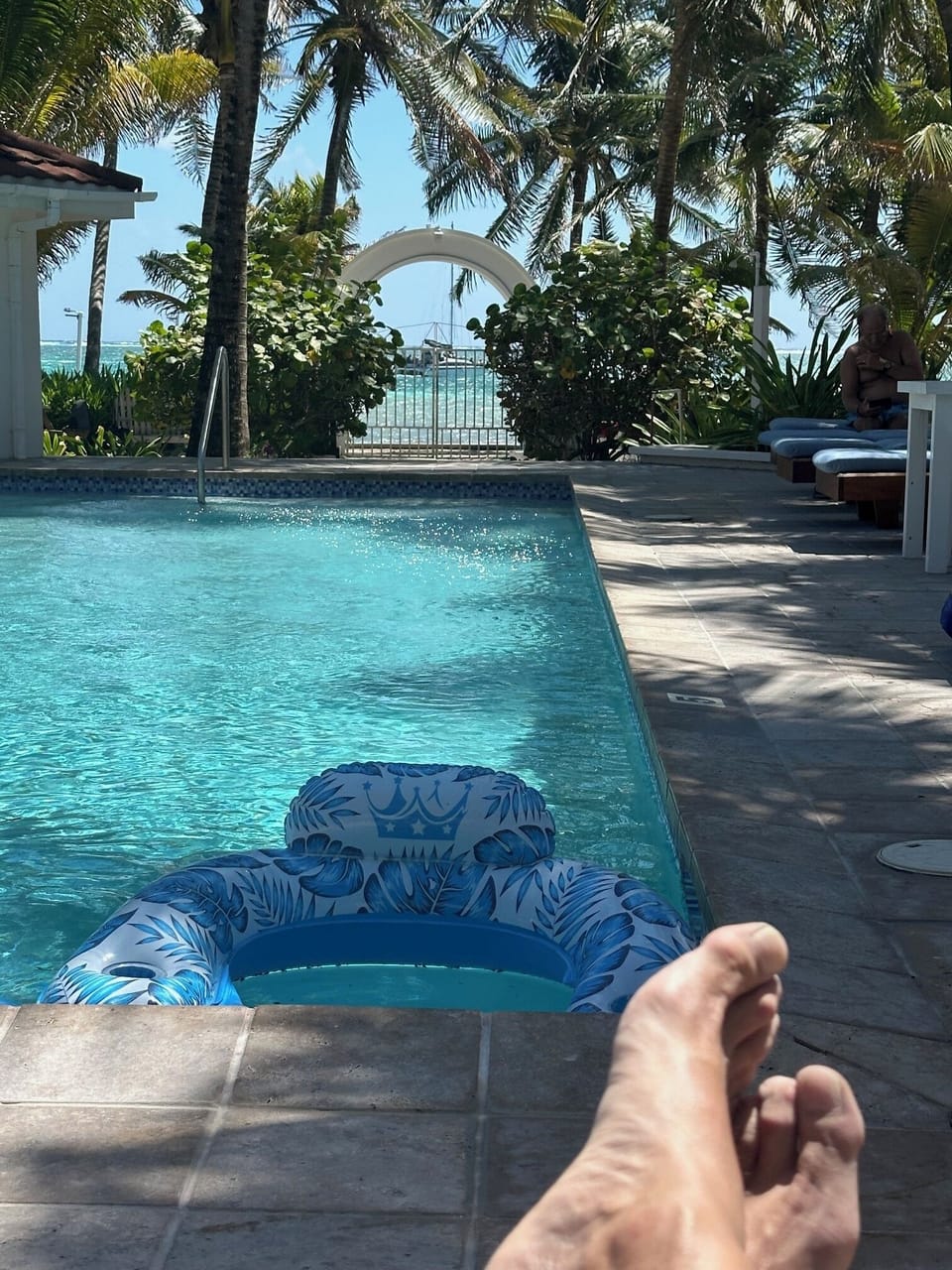 The Pool.