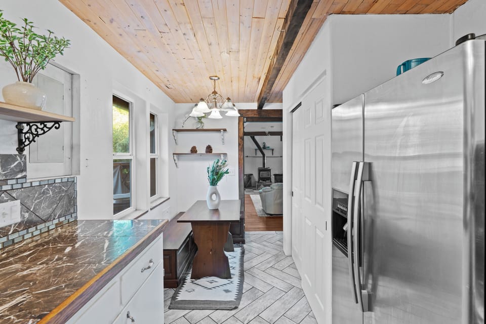 Dining room table
