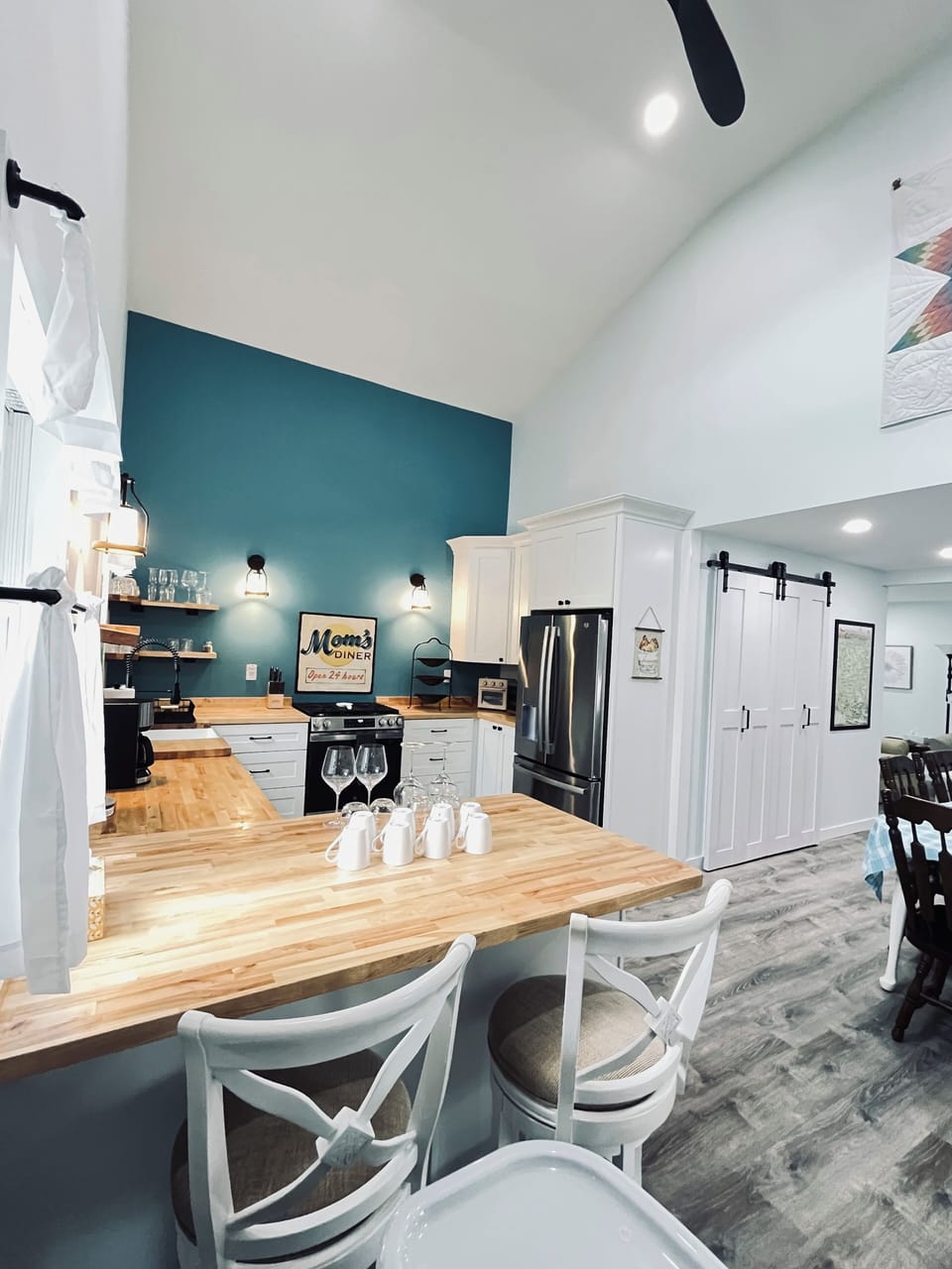 Private kitchen