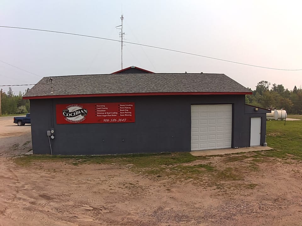 Grand Marais, Michigan
N13686 State Hwy M77