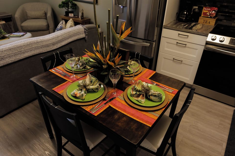 Dining