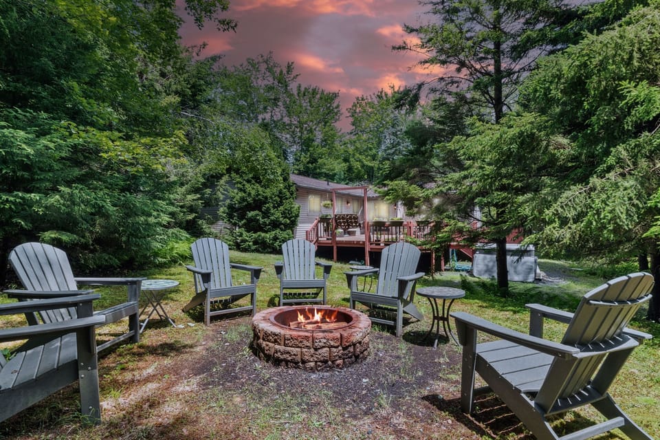 Welcome to Deerpath Lodge | Arrowhead Lake | Serhii Vacation Rentals