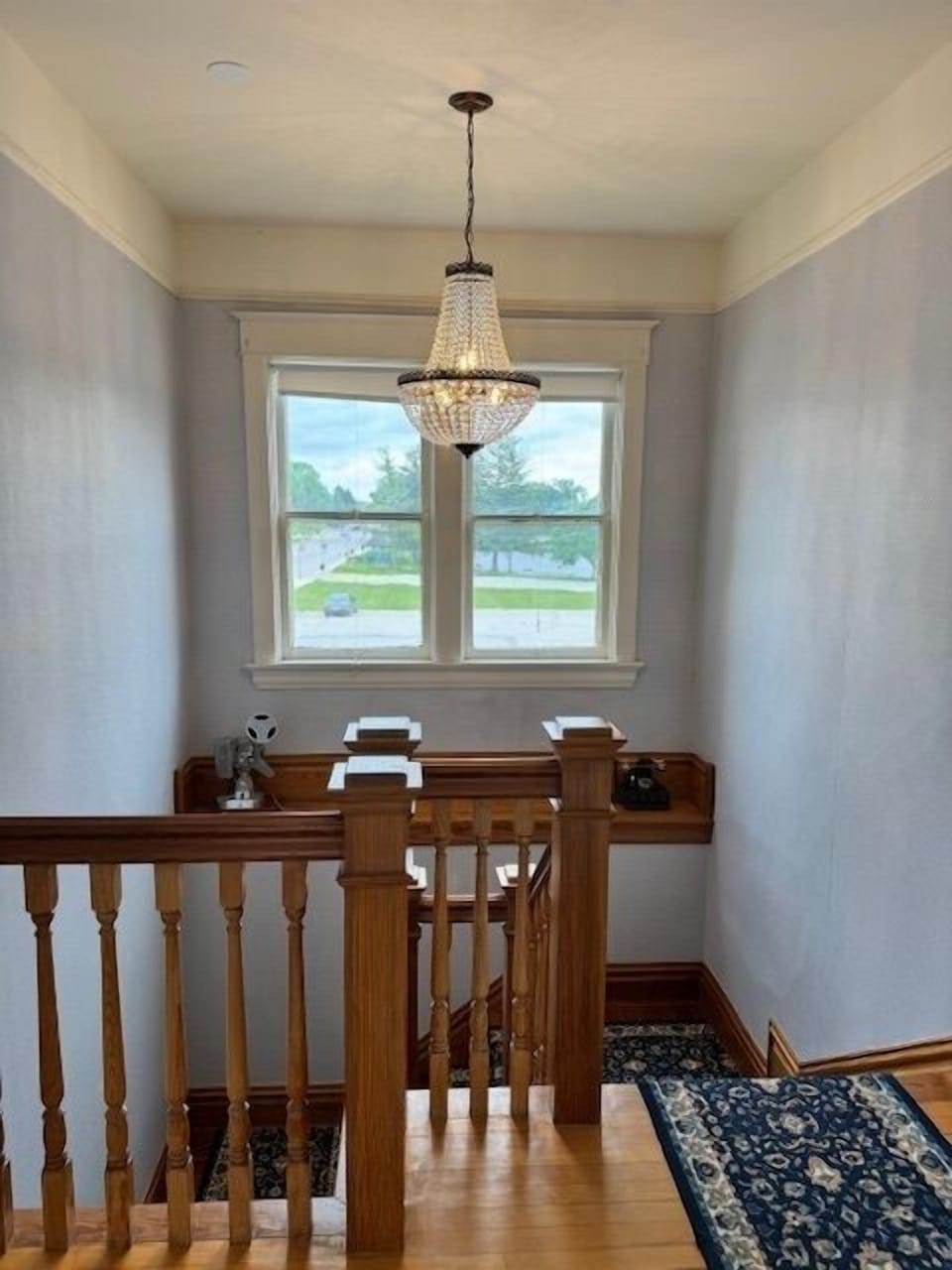 Upstairs Landing