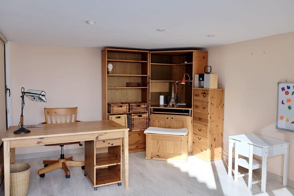Recreation Room