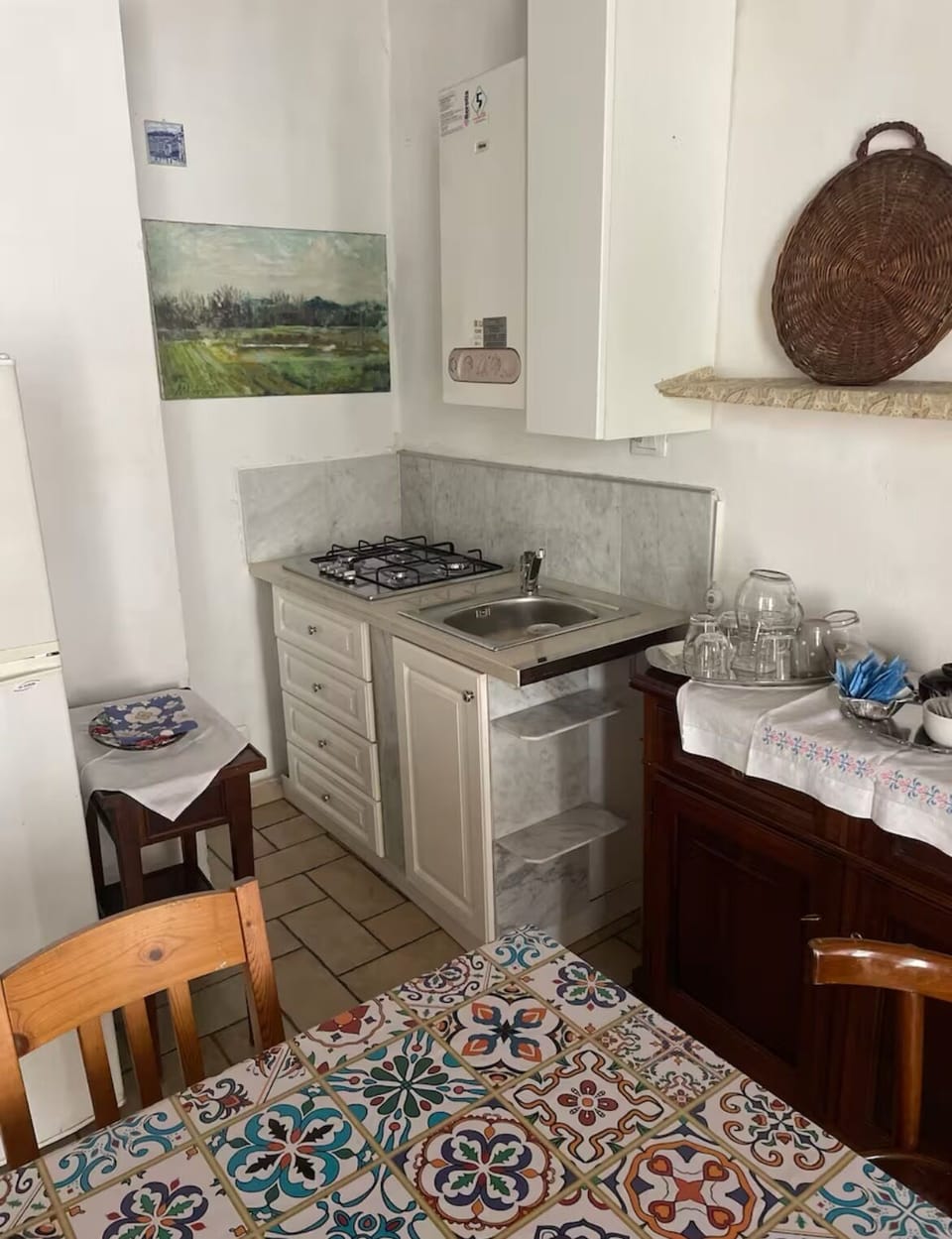 Private kitchen