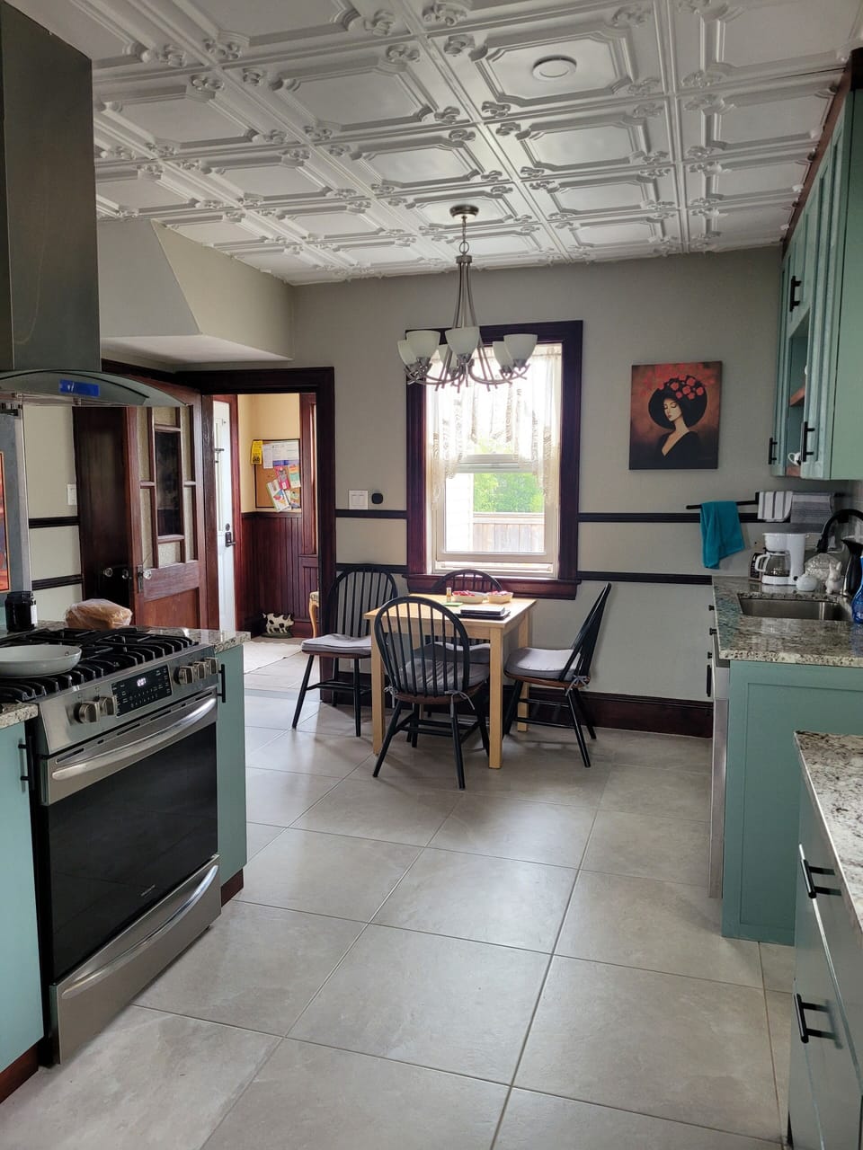 Private kitchen