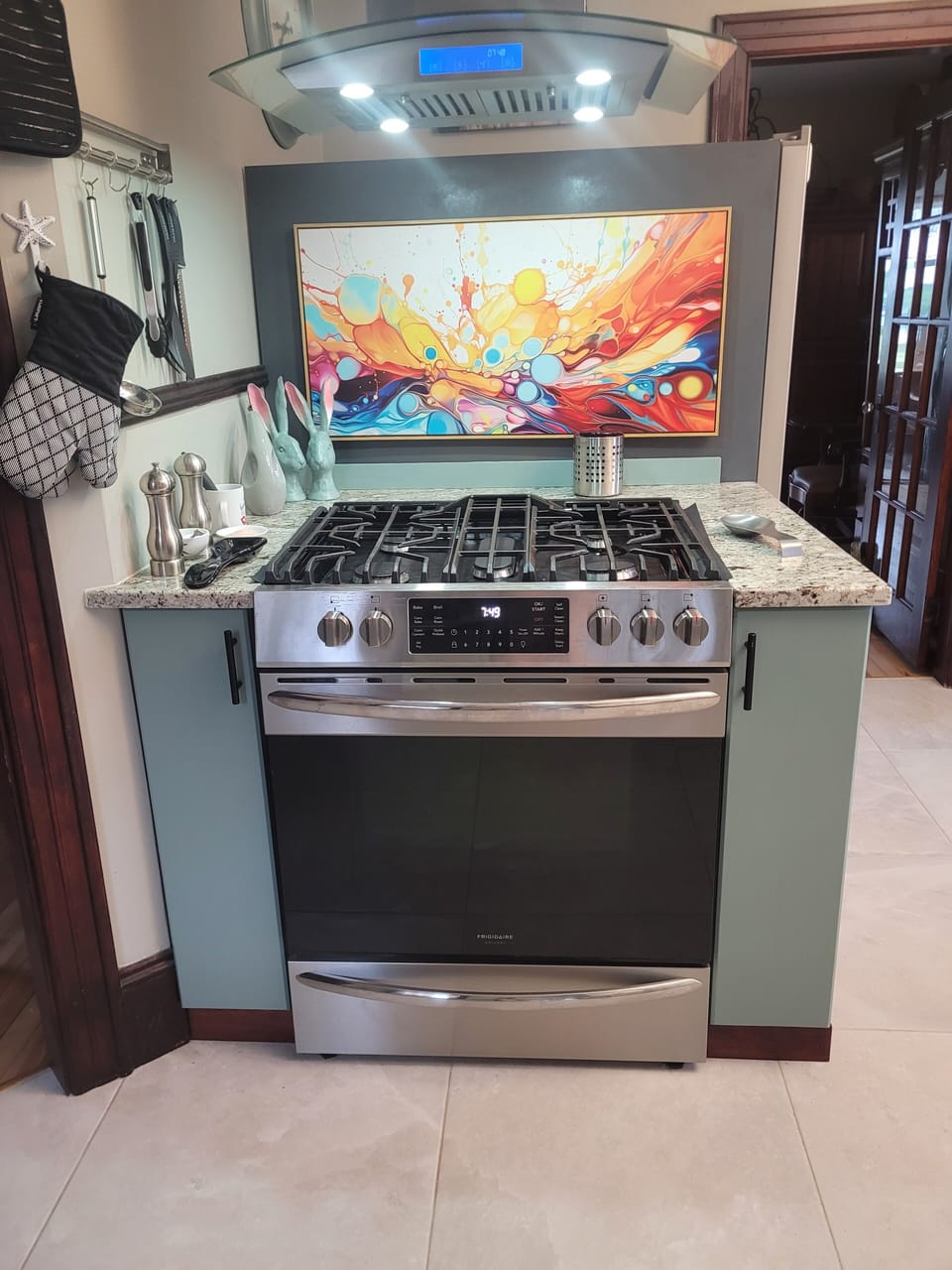Private kitchen