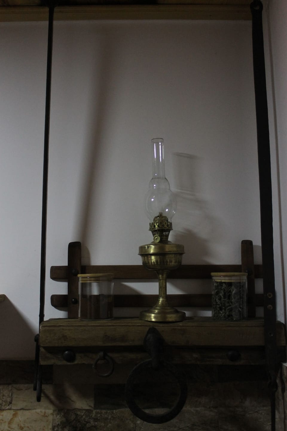 Interior detail