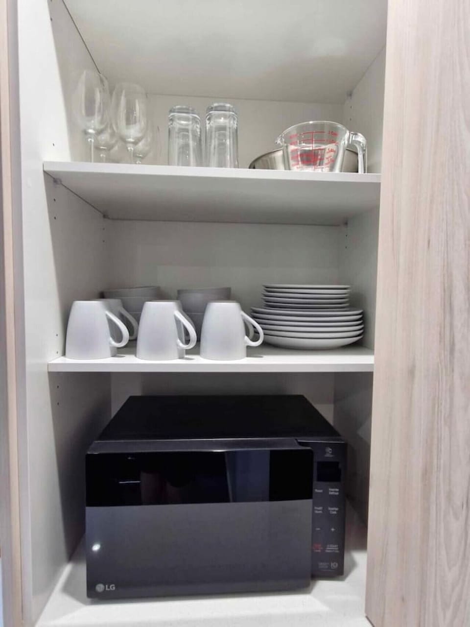 Microwave
