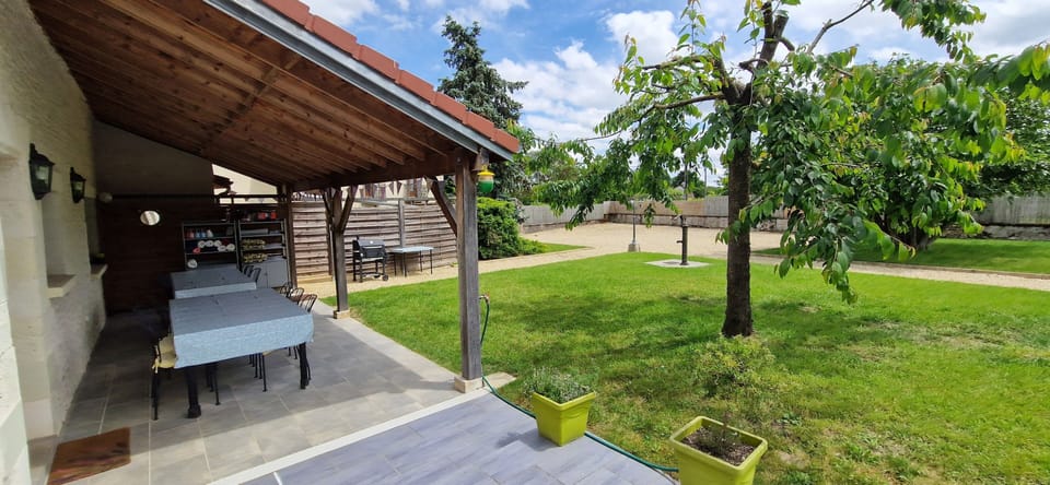 Cherry Tree terrasse privative (1)