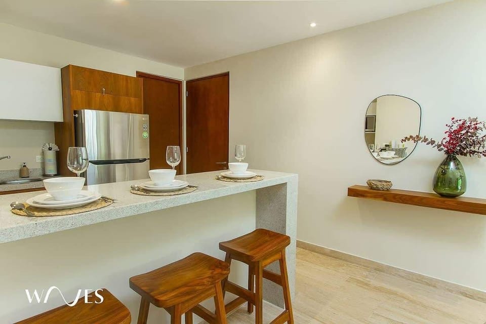 Cocina o kitnet
