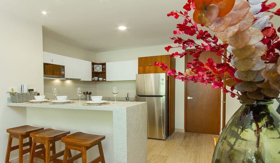 Cocina o kitnet