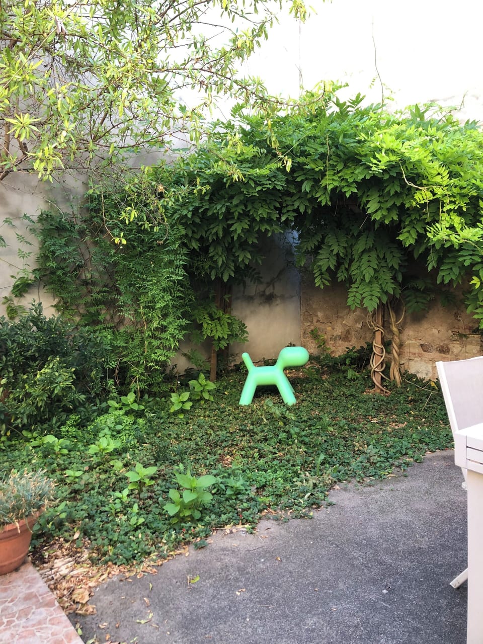 Property grounds