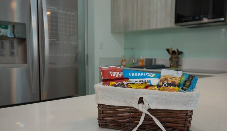 Kit de bienvenida / Welcome Kit
