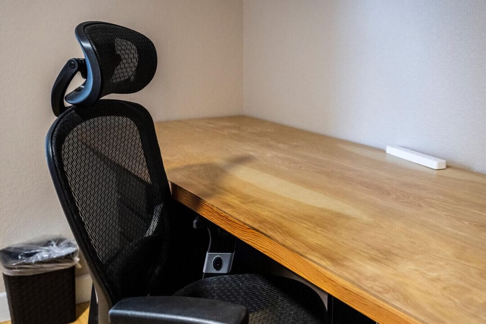 Private workspace