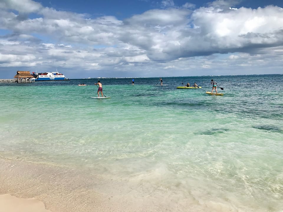 Beach