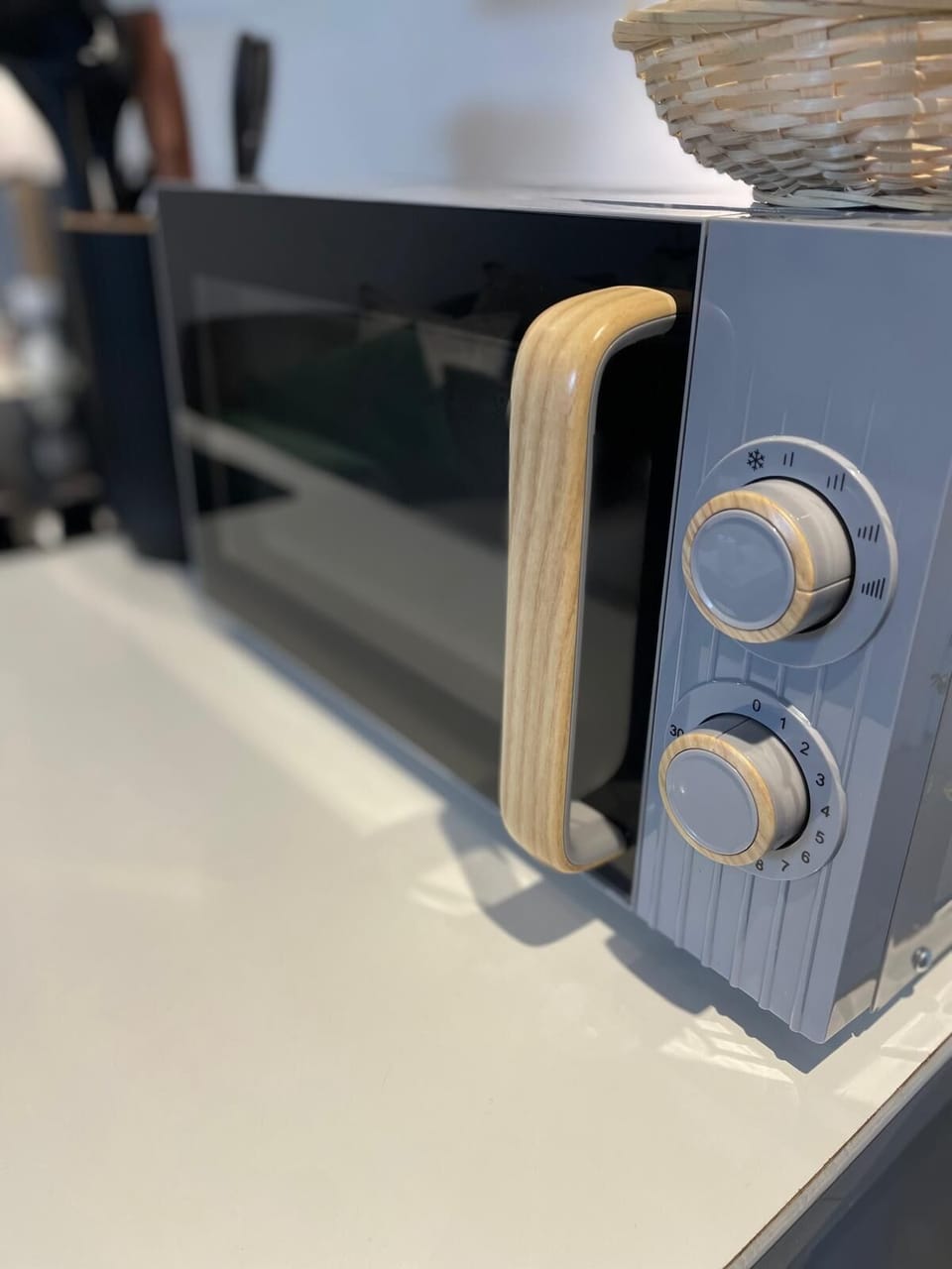 Microwave