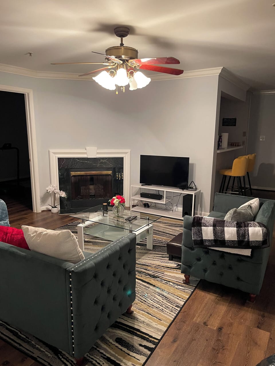 Living area