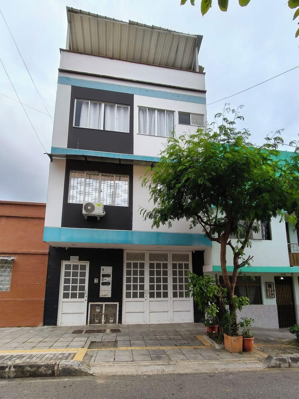 Exterior
