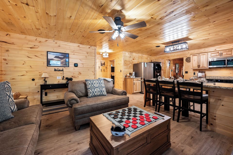 Uno, Checkers, Scrabble and more! 