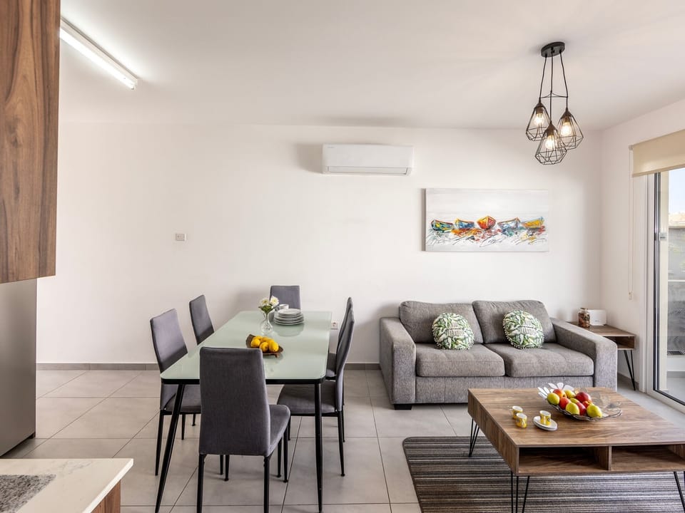 dining-living room