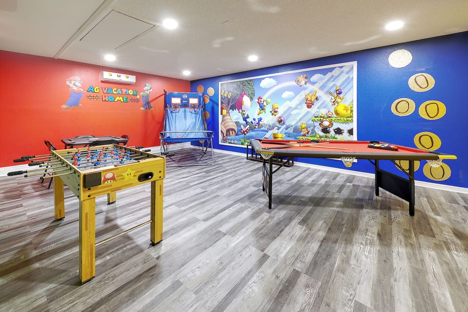 Game room