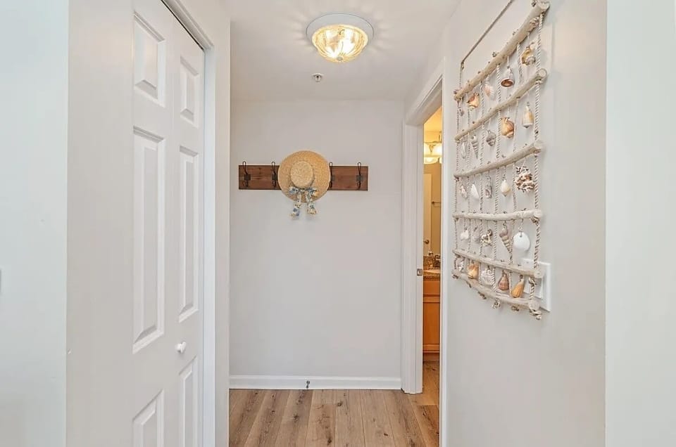 Primary Bedroom Hallway