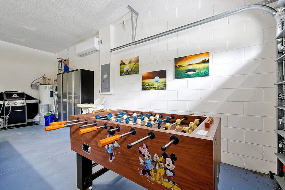 Game room