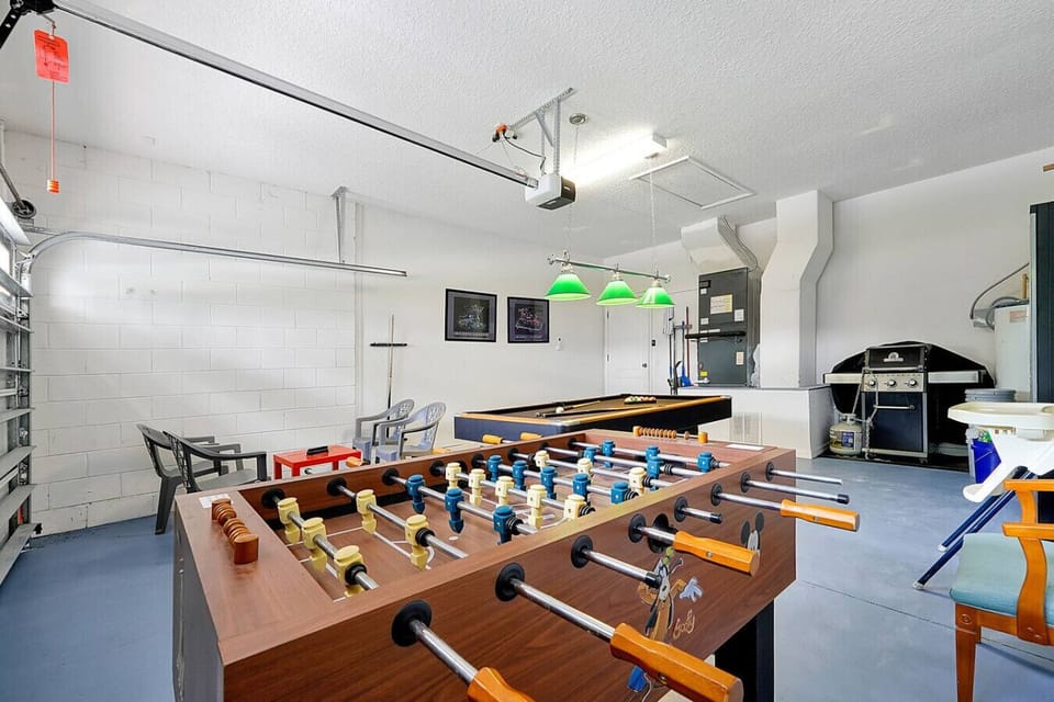 Game room