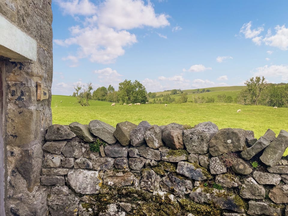 View | Ewes Leap, Skipton