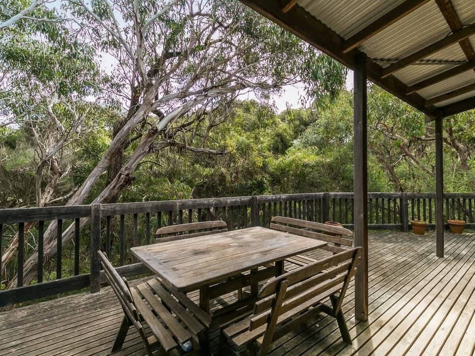 Outdoor Deck