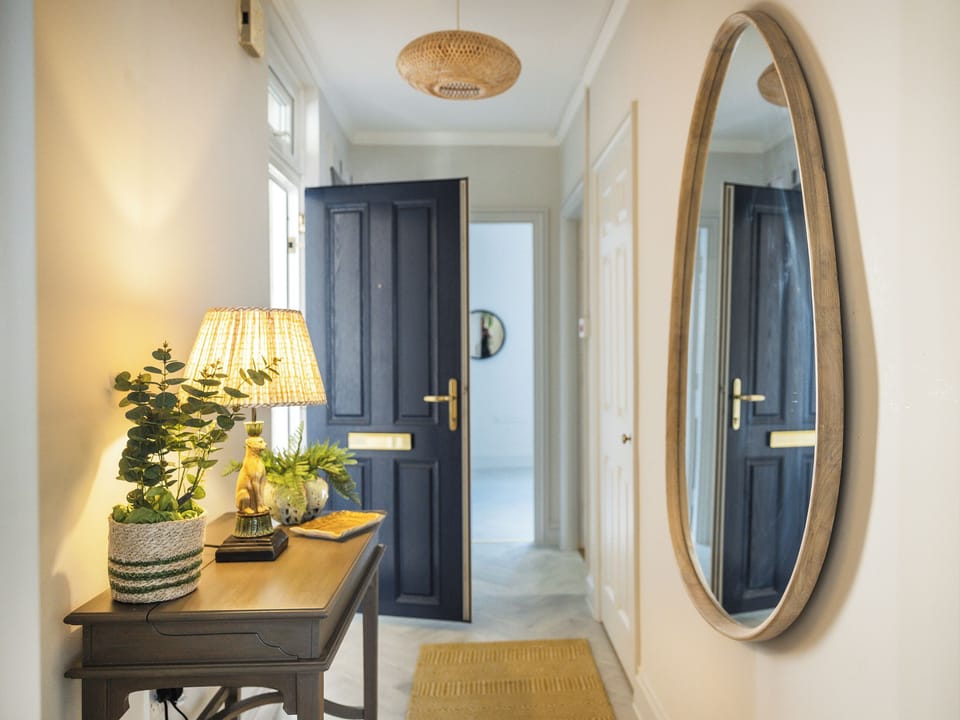 Interior | Chapel Court Apartment, Barnard Castle