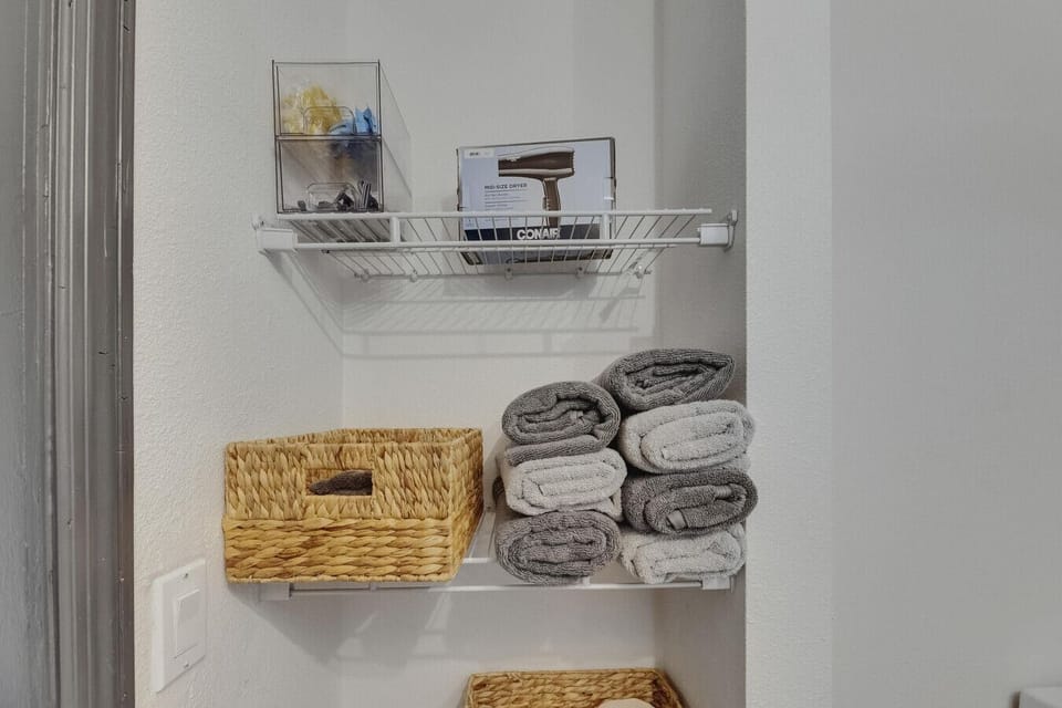 Bathroom Necessities