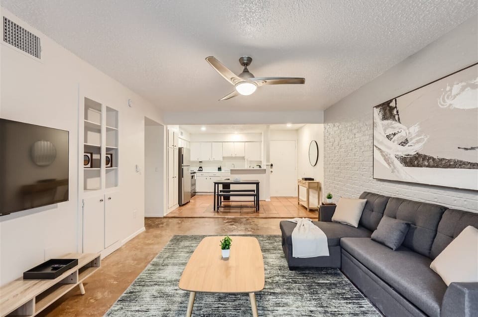 Homey Living Room