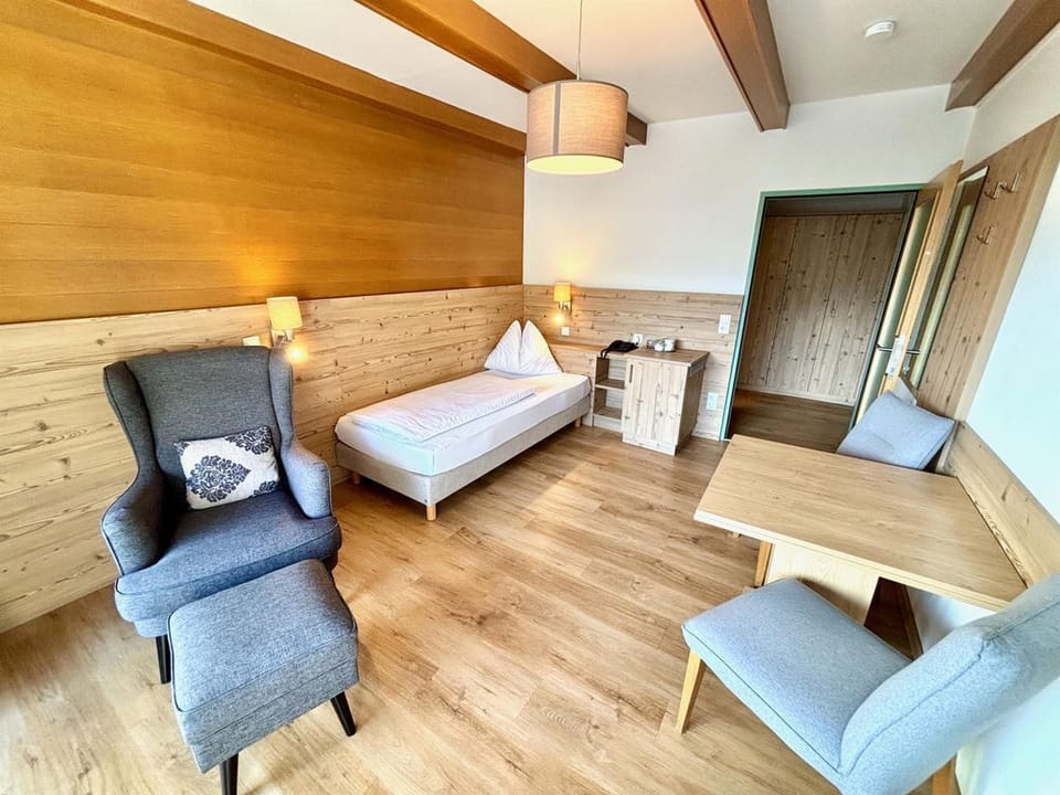 Comfort single room - Friedrichsburg Bed and Breakfast in Bad Hofgastein