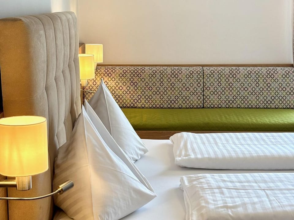 Superior double room - Friedrichsburg Bed and Breakfast in Bad Hofgastein