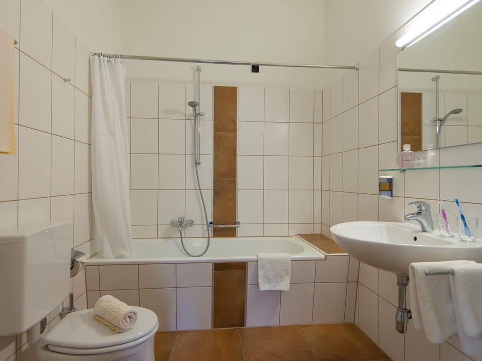 Basic double room - Friedrichsburg Bed and Breakfast in Bad Hofgastein