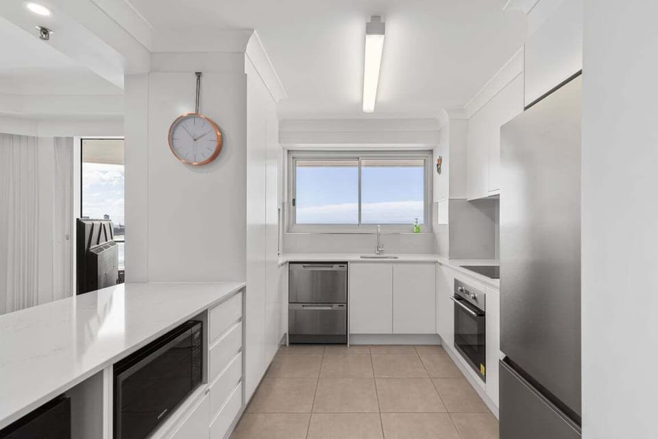 Equipped area for cooking needs
