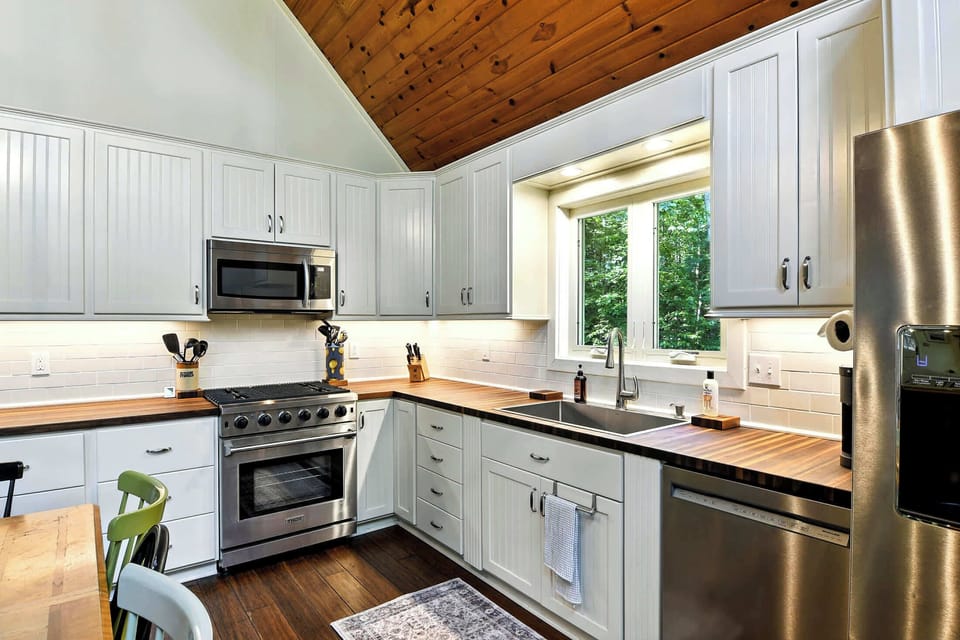 The heart of the home, full of flavor and warmth