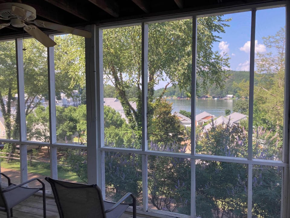 Porch view
