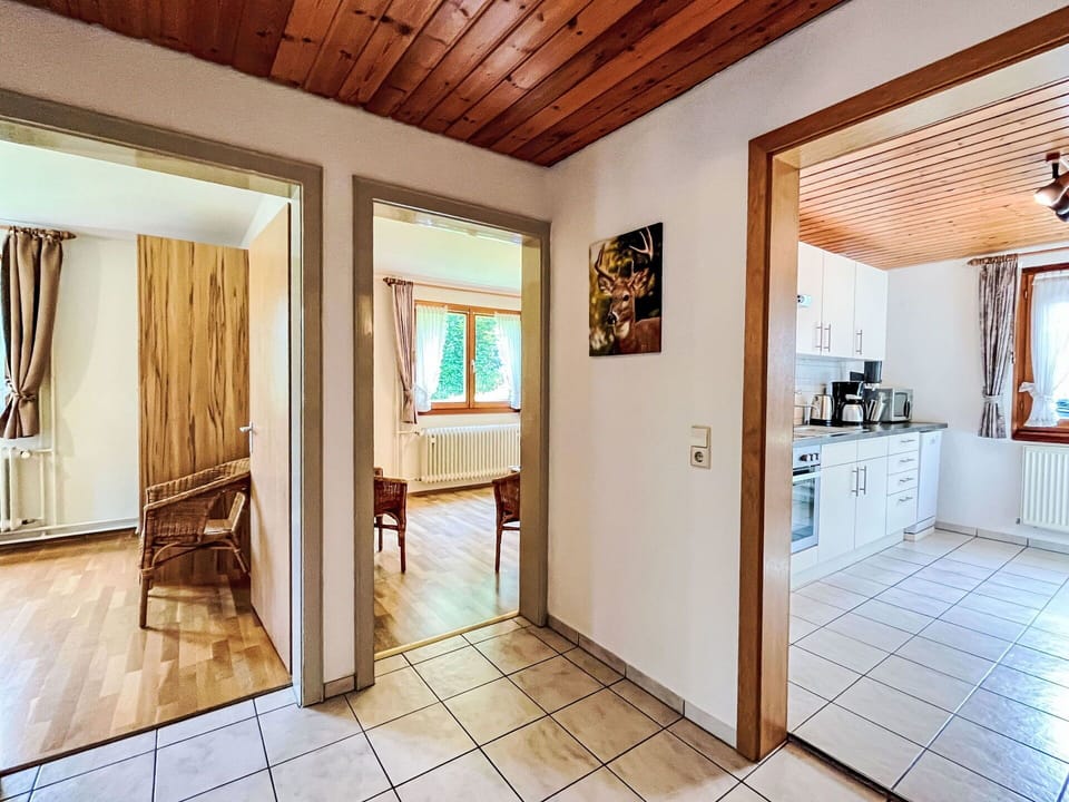 Flooring, Floor, Wood, Interior Design, Ceiling, Wood Flooring, Lighting, Room, Door, Hardwood