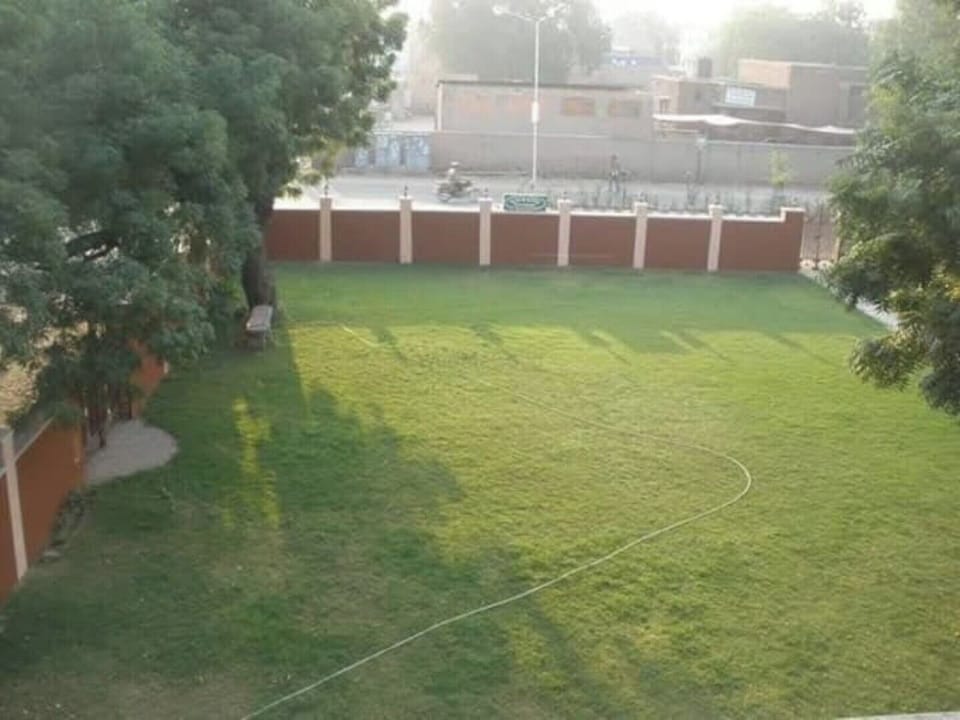 Property grounds