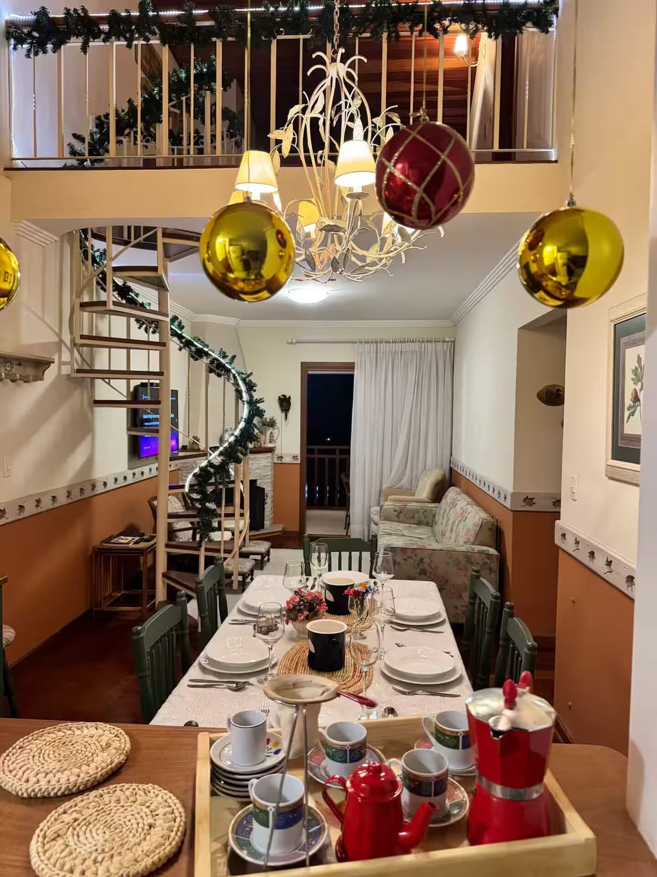 Dining